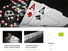 Tablet Screenshot of outlet-tiffany-outlet.com